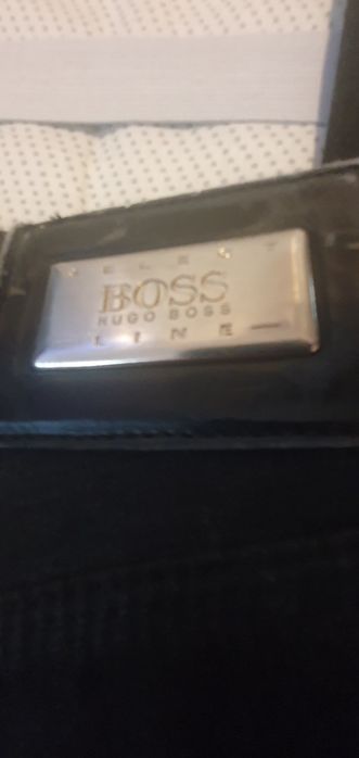Spodnie męskie Hugo Boss