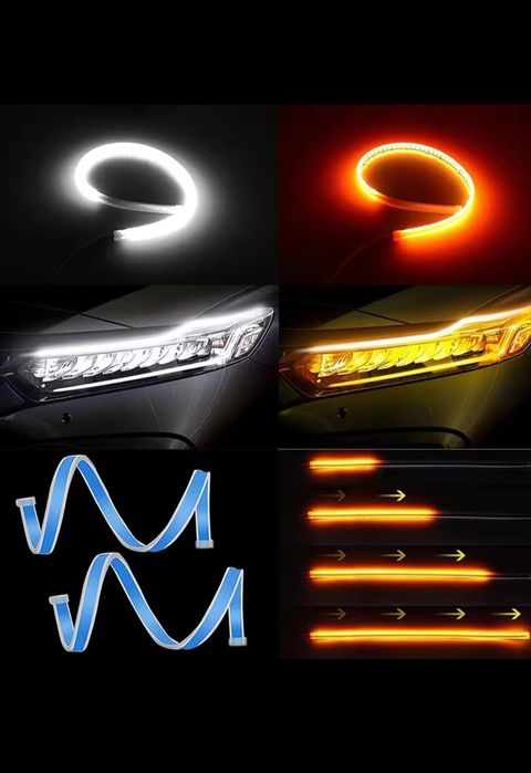 LED taśma samochodowa