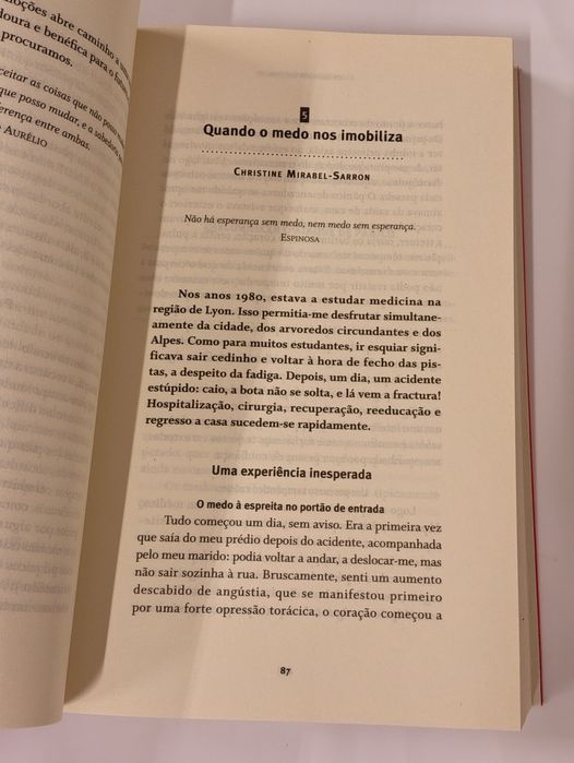 Os Segredos dos Psís, de Christophe André