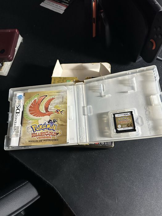 Pokemon HeartGold2010 NDS