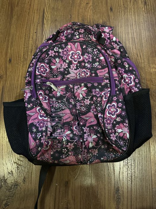 Ортопедический рюкзак для девочки