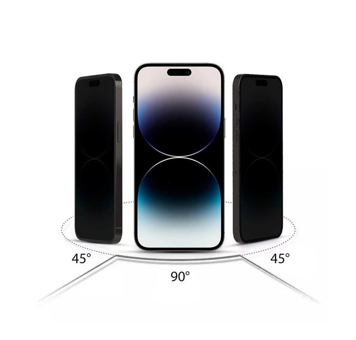Szkło prywatyzujące do Samsung S24 PLUS