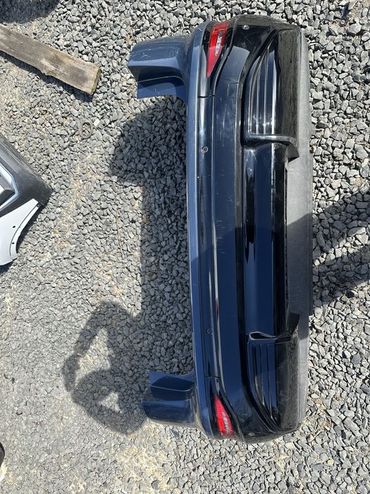 Бампер S-line Audi Q6 E-tron