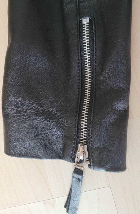 Kurtka skórzana damska Cigno Nero