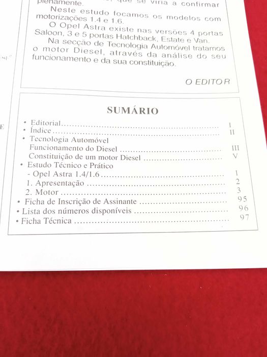 RTA: Opel Astra F 1.4i / 1.6i