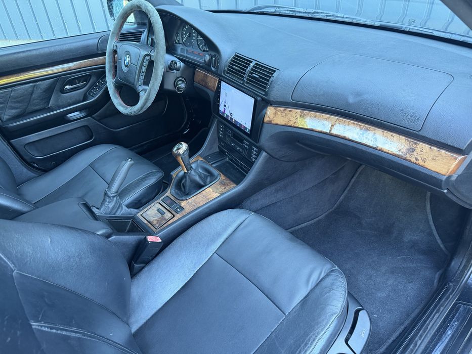 Bmw e 39 530 d