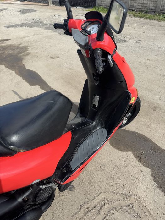 Продам Aprilia sr 125 gen 2
