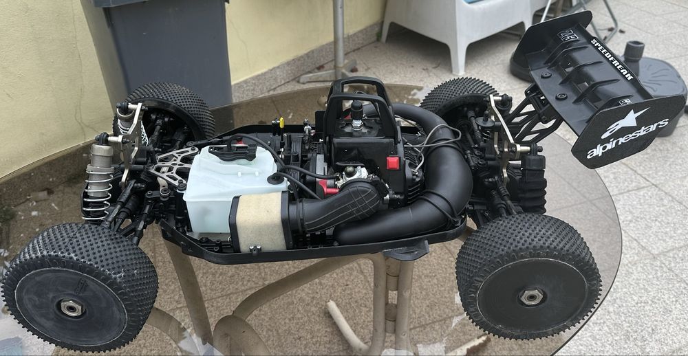 Rc MCD 1/5 radiomodelismo