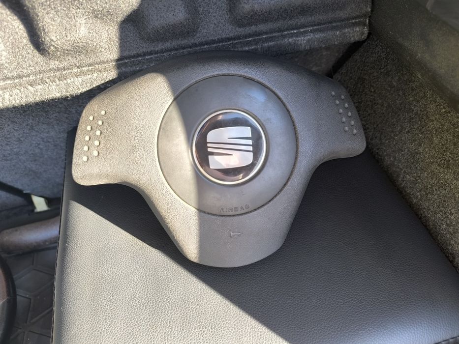 Peças Ibiza 6l Cupra