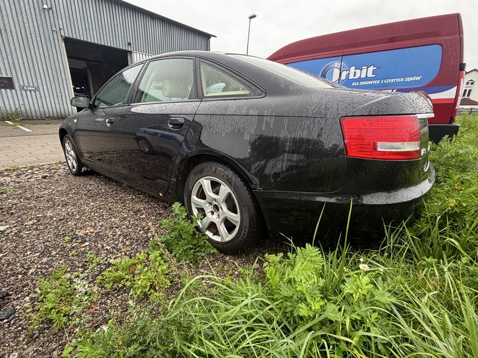 Audi a6 c6 2.7 tdi automat