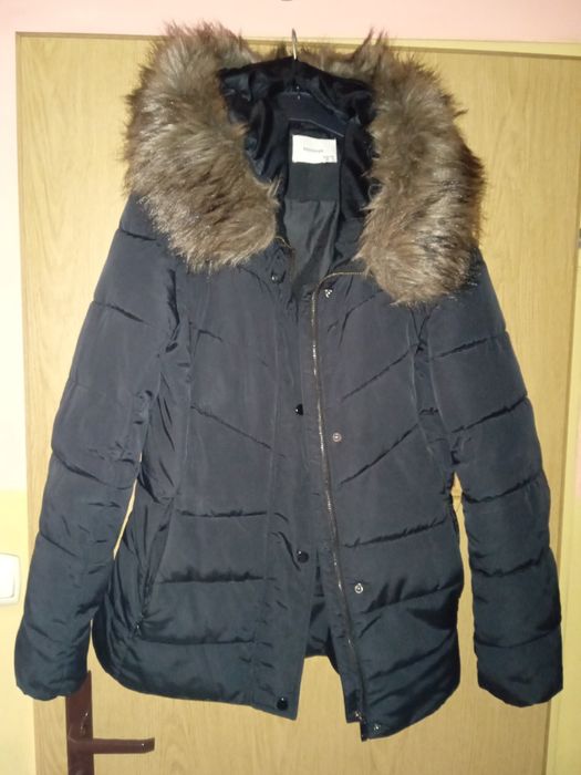 Kurtka Z Kapturem Reserved