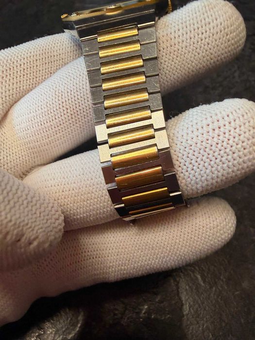 Piękny Mido Ocean Star Quartz Vintage z lat 80. (Szwajcarski Klasyk)