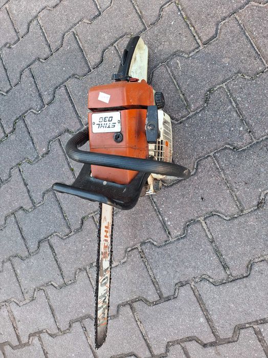 Pila spalinowa Stihl 036
