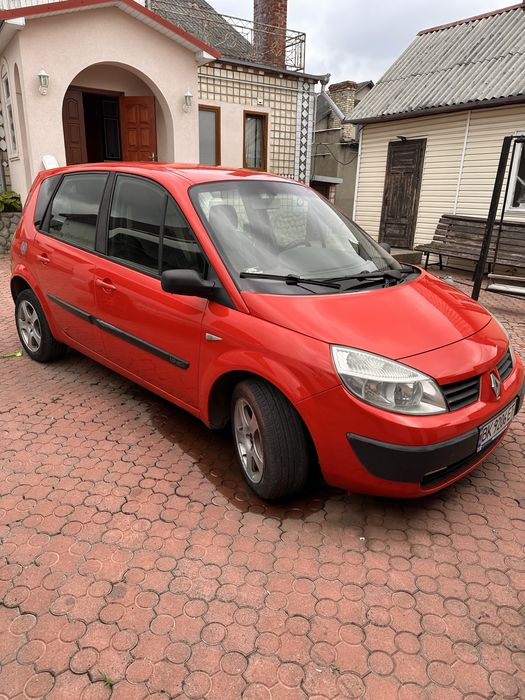 Рено сценік 2 2005 рік Renault Scenik 2