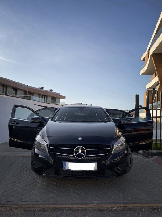 Mercedes A180 CDI