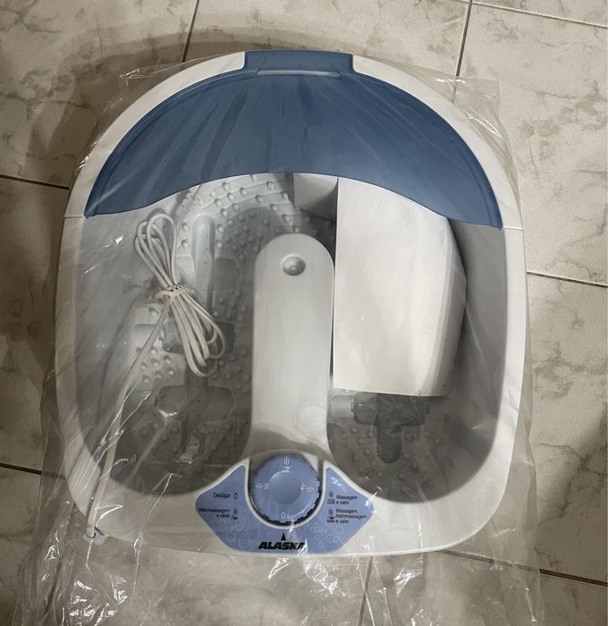 Máquina de pedicure