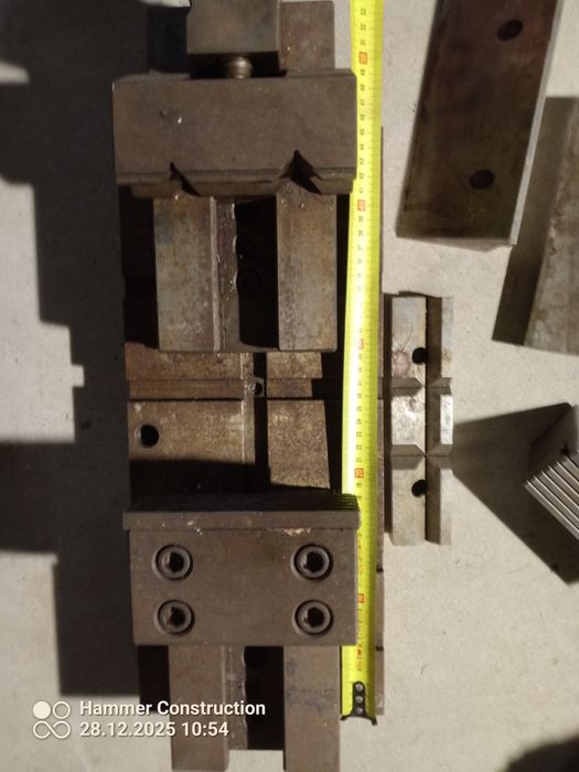 Imadlo precyzyjne  Gerardi