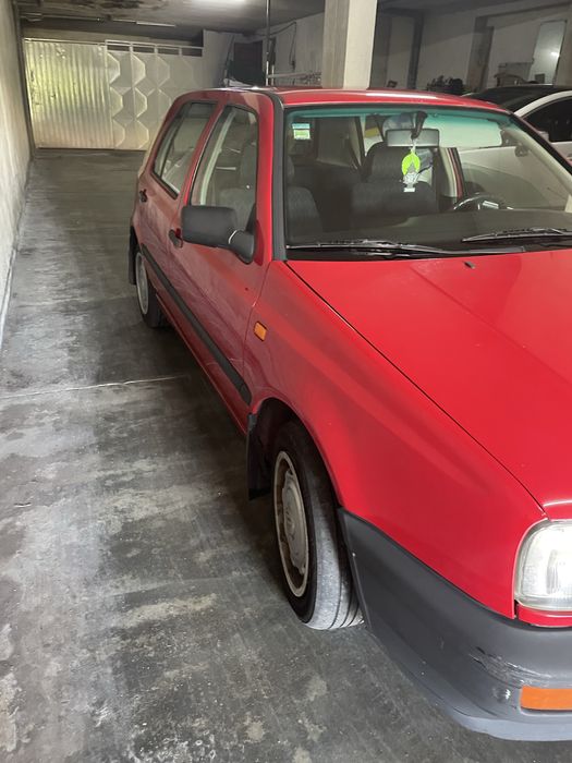 Vw golf 1.9 TD 5 lugares