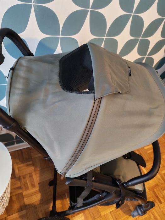 Lekki wózek spacerowy Espiro Fuel gwarancja 2026