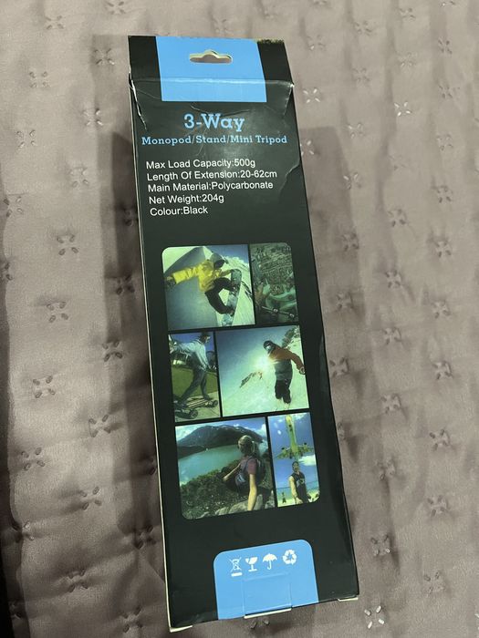 Monopod para gopro