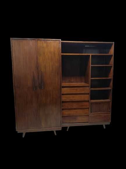 Móvel Vintage (Estante e Roupeiro)