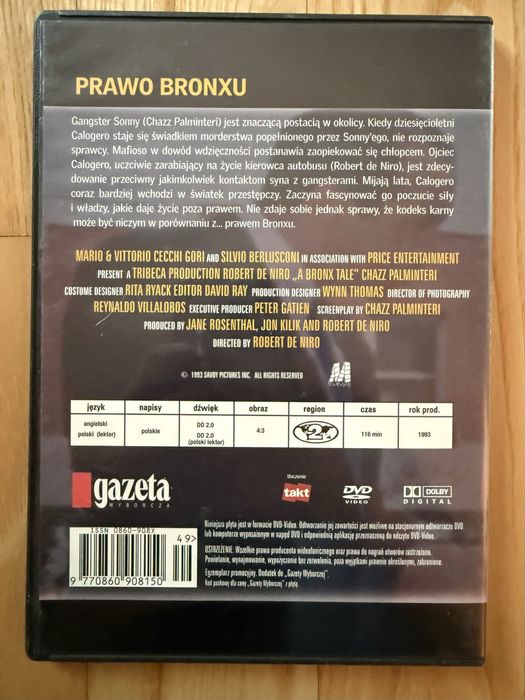Film na dvd - hity dużego ekranu
