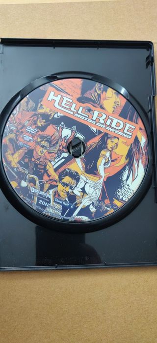 Hell Ride Tarantino