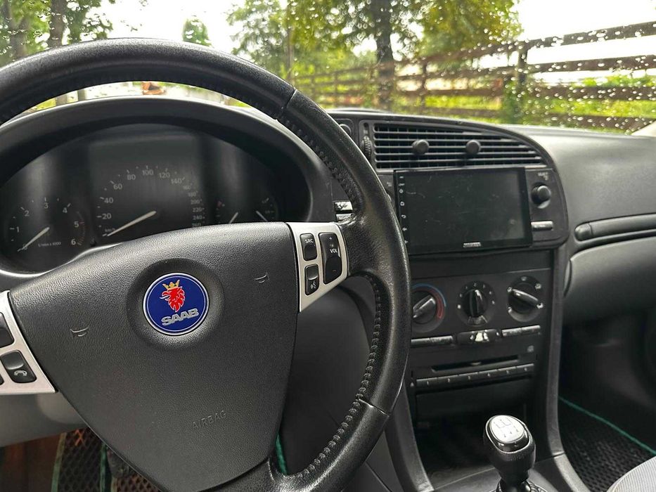 Продам Saab 9-3 2003р. #70831
