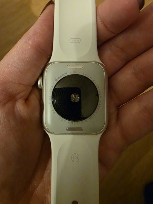 Apple watch SE2  como novo