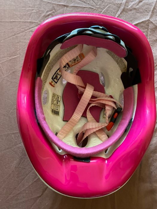 Шолом захисний дитячий