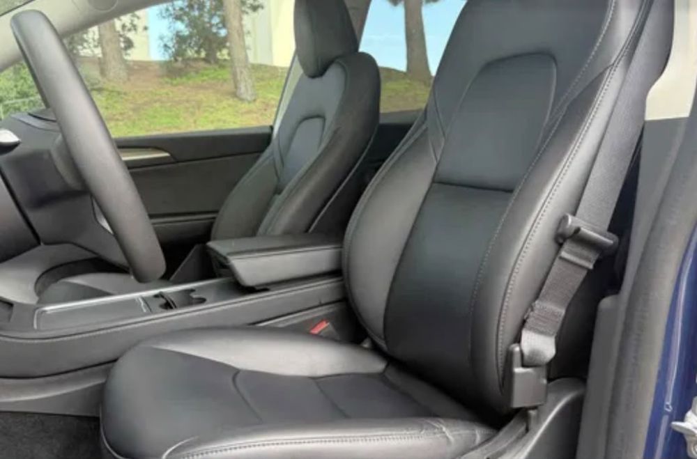 Peças de Tesla model Y