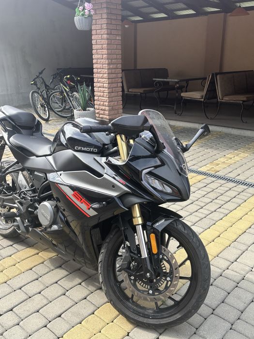 Продам мотоцикл CF MOTO