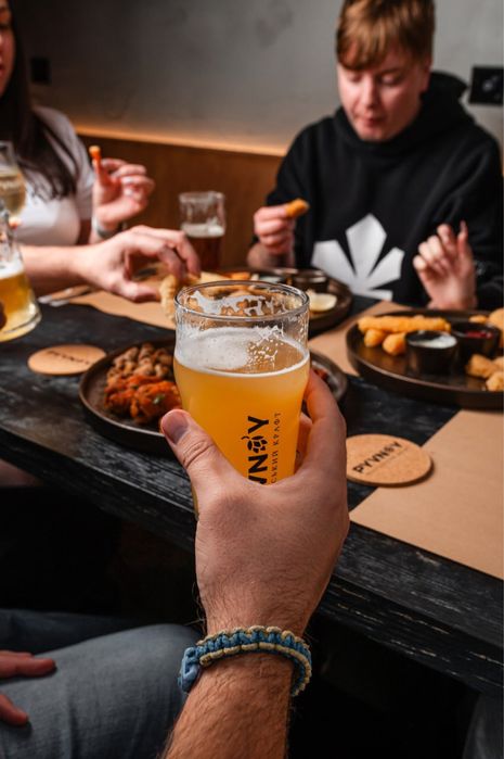 Щукаю партнера для відкриття паба