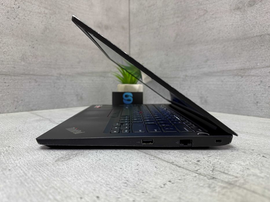 8gb ddr4/Стильний ноутбук Lenovo E14 Gen3/Ryzen 5/256gb ssd