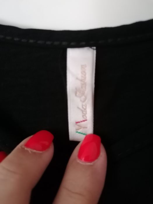 Vestido de verão curto - veste L/XL
