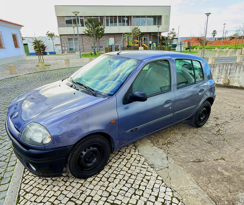 Clio 1.2 Gasolina