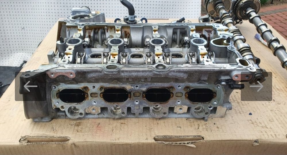 Culassa completa 2.0 TFSI EA888