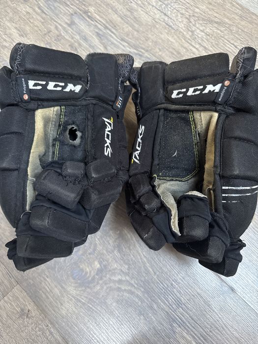 Rękawice hokejowe CCM 14” 26 cm