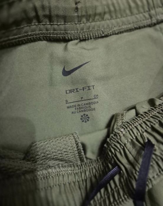 Nike dri-fit challenger dd4894-326 ñerki спортивні штани