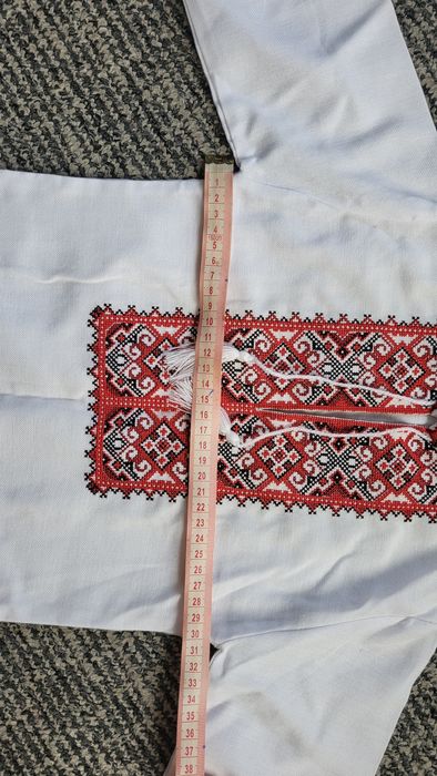 Вишиванка для хлопчика 86 см. -  92 см.