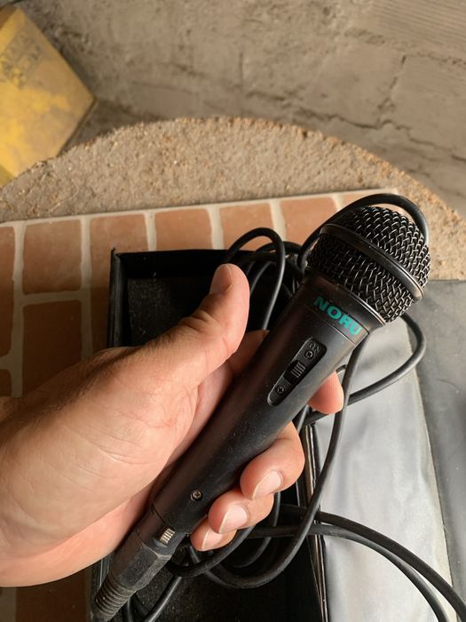 Microfone Noru