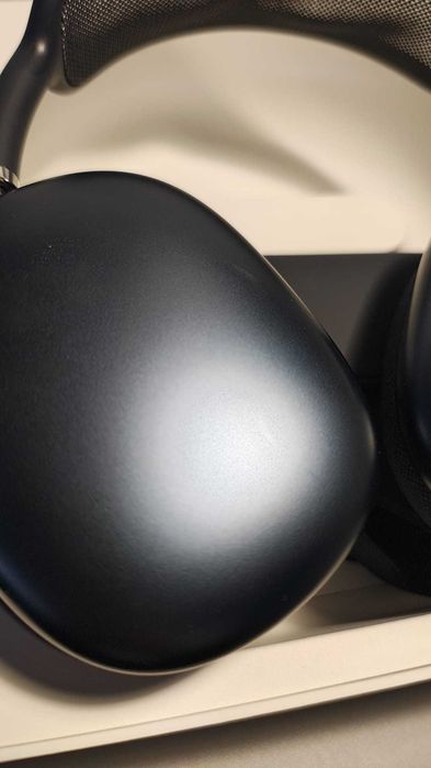 APPLE (DEMO) MWW43ZM/A airpods max - midnight słuchawki