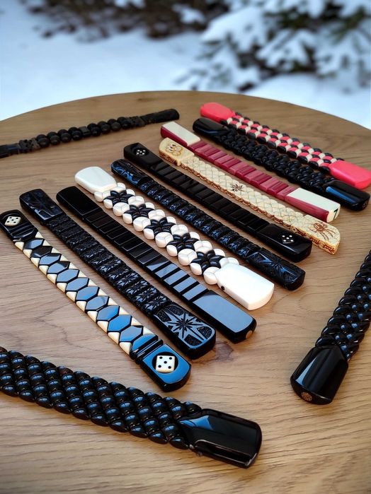 Aramith Бильярдный шар Четки Ручн работа! Чотки Эбонит Качество Резные