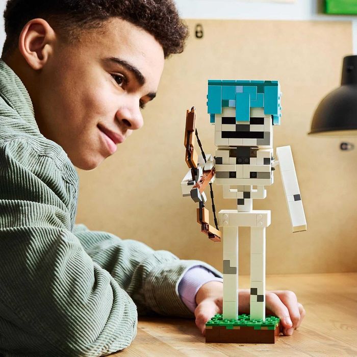 LEGO Minecraft 21594 figurka moba