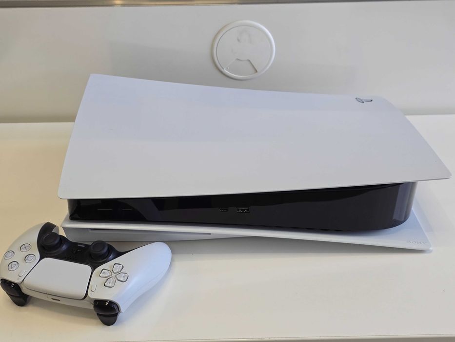 GWARANCJA Sony PlayStation 5 (PS5) Napęd 825GB Zamiana