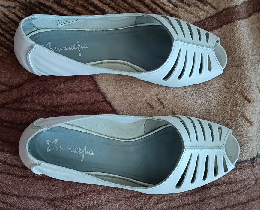 Buty Maciejka r 37