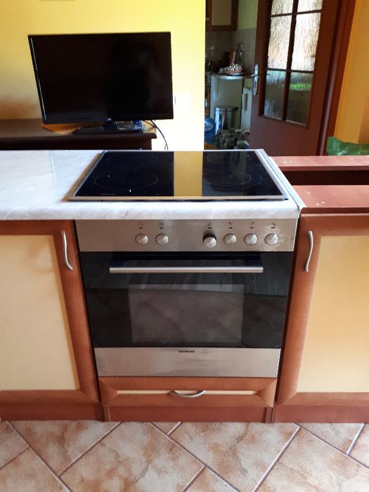 Kuchenka Elektryczna Siemens He 405 Zywiec Olx Pl