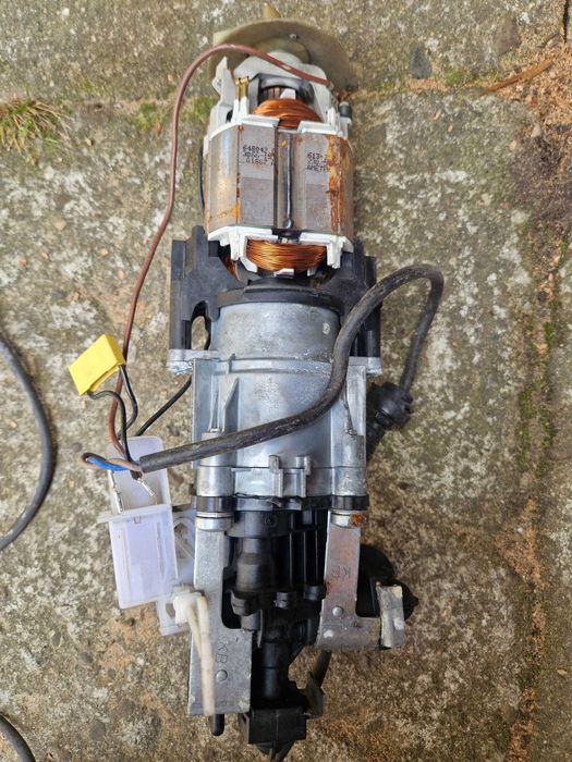 silnik myjki cisnieniowej karcher