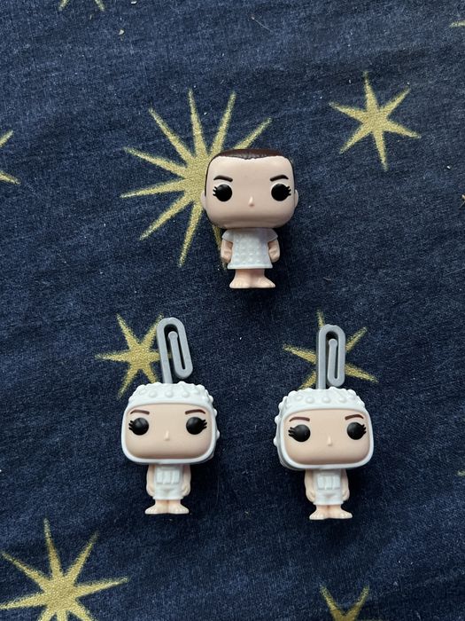 Фігурка Оді з ОСД