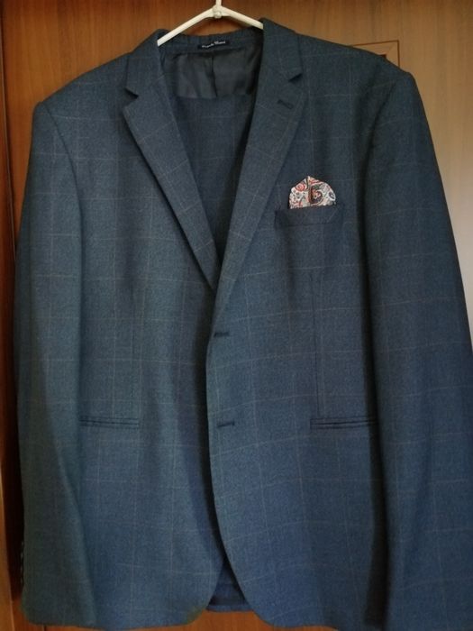 Garnitur męski rozm L